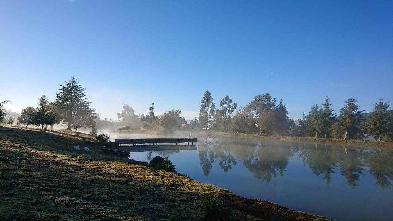 Cabanas Tapalpa Sierra Del Tecuan, Cabana Lince المظهر الخارجي الصورة