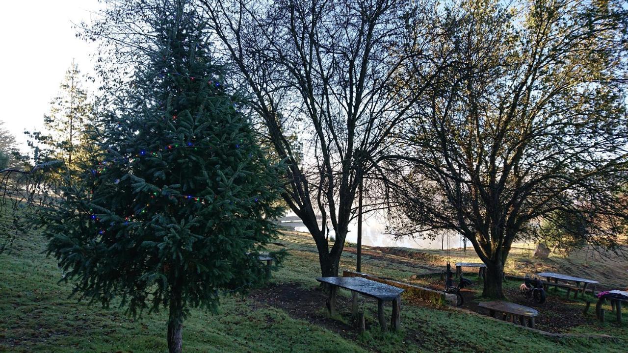 Cabanas Tapalpa Sierra Del Tecuan, Cabana Lince المظهر الخارجي الصورة